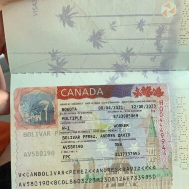 Buy Canadian Visa