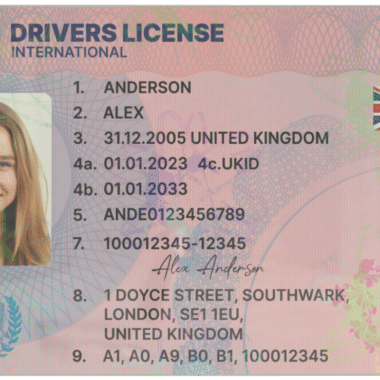 buy uk id card